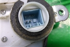 Замок двери задней правой для Honda Civic 4D с 2006-2012г (Цивик)