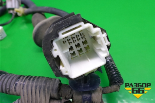 Проводка двери задней правой для Honda Civic 4D с 2006-2012г (Цивик)