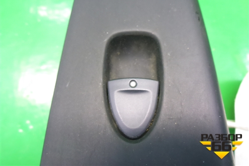 Кнопка стеклоподъёмника (задняя левая) для Honda Civic 4D с 2006-2012г (Цивик)