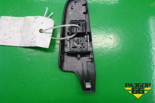 Кнопка стеклоподъёмника (задняя левая) для Honda Civic 4D с 2006-2012г (Цивик)