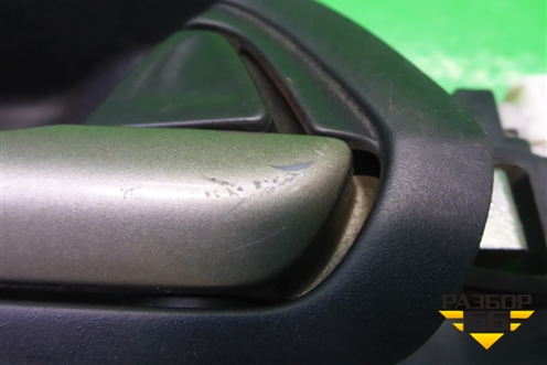 Ручка внутренняя двери передней правой для Honda Civic 4D с 2006-2012г (Цивик)