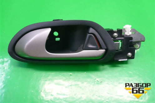 Ручка внутренняя двери передней правой для Honda Civic 4D с 2006-2012г (Цивик)