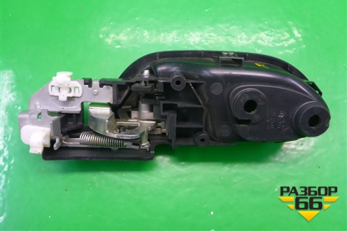 Ручка внутренняя двери передней правой для Honda Civic 4D с 2006-2012г (Цивик)