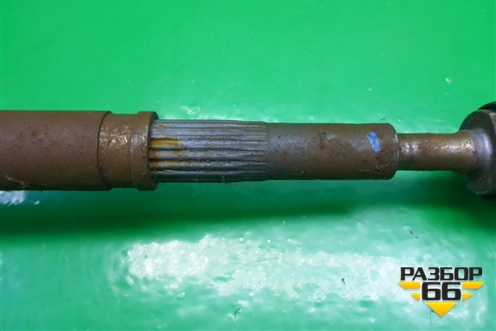 Колонка рулевая для Honda Civic 4D с 2006-2012г (Цивик)