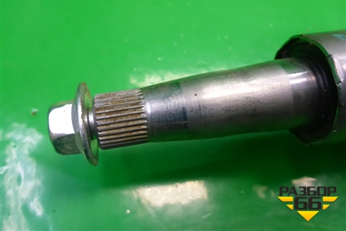 Колонка рулевая для Honda Civic 4D с 2006-2012г (Цивик)