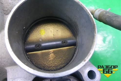 Заслонка дроссельная электрическая (1.8л R18A1) для Honda Civic 4D с 2006-2012г (Цивик)
