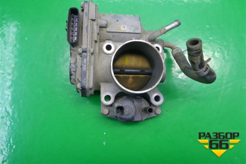 Заслонка дроссельная электрическая (1.8л R18A1) для Honda Civic 4D с 2006-2012г (Цивик)