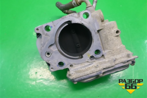 Заслонка дроссельная электрическая (1.8л R18A1) для Honda Civic 4D с 2006-2012г (Цивик)
