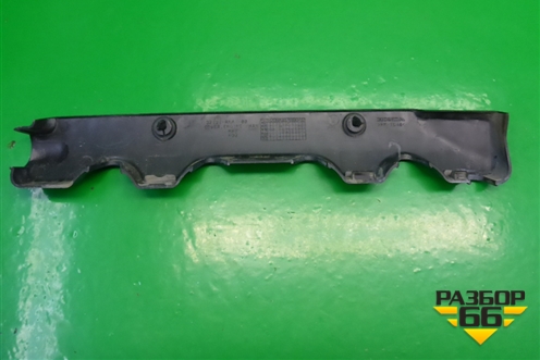 Накладка декоративная на двигатель (1.8л R18A1) (32121RNA) для Honda Civic 4D с 2006-2012г (Цивик)