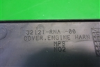 Накладка декоративная на двигатель (1.8л R18A1) (32121RNA) для Honda Civic 4D с 2006-2012г (Цивик)