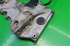 Крышка двигателя передняя (1.8л R18A1) для Honda Civic 4D с 2006-2012г (Цивик)