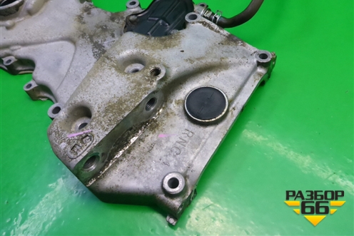 Крышка двигателя передняя (1.8л R18A1) для Honda Civic 4D с 2006-2012г (Цивик)