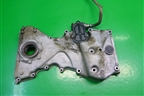 Крышка двигателя передняя (1.8л R18A1) для Honda Civic 4D с 2006-2012г (Цивик)