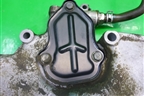 Крышка двигателя передняя (1.8л R18A1) для Honda Civic 4D с 2006-2012г (Цивик)