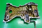 Крышка двигателя передняя (1.8л R18A1) для Honda Civic 4D с 2006-2012г (Цивик)