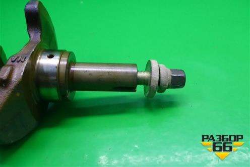 Коленвал (коренной 55мм шатунный 45мм 1.8л R18A1) для Honda Civic 4D с 2006-2012г (Цивик)