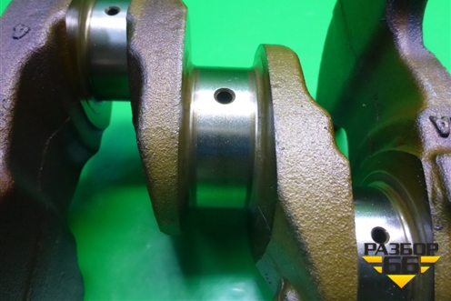 Коленвал (коренной 55мм шатунный 45мм 1.8л R18A1) для Honda Civic 4D с 2006-2012г (Цивик)