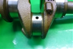 Коленвал (коренной 55мм шатунный 45мм 1.8л R18A1) для Honda Civic 4D с 2006-2012г (Цивик)