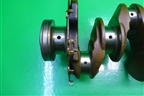 Коленвал (коренной 55мм шатунный 45мм 1.8л R18A1) для Honda Civic 4D с 2006-2012г (Цивик)