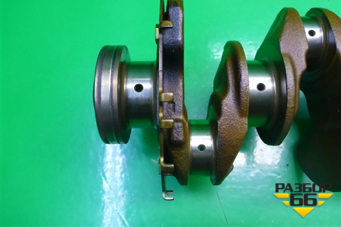Коленвал (коренной 55мм шатунный 45мм 1.8л R18A1) для Honda Civic 4D с 2006-2012г (Цивик)