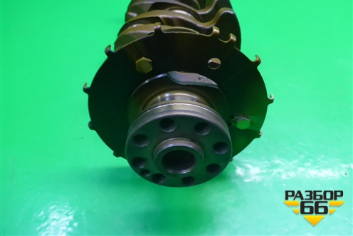 Коленвал (коренной 55мм шатунный 45мм 1.8л R18A1) для Honda Civic 4D с 2006-2012г (Цивик)
