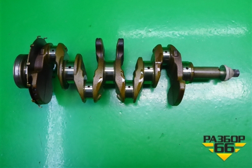 Коленвал (коренной 55мм шатунный 45мм 1.8л R18A1) для Honda Civic 4D с 2006-2012г (Цивик)
