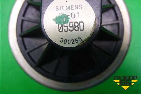 Клапан рециркуляции выхлопных газов (1.8л R18A1) для Honda Civic 4D с 2006-2012г (Цивик)