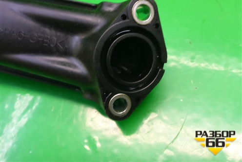 Маслозаборник (1.8л R18A1) для Honda Civic 4D с 2006-2012г (Цивик)
