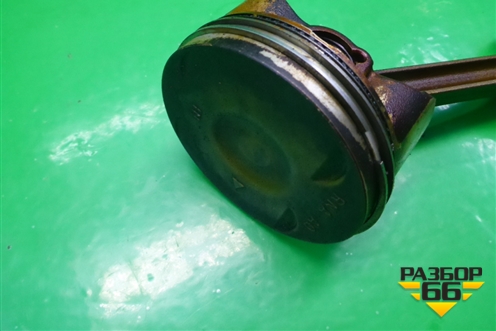 Поршень с шатуном (1.8л R18A1) для Honda Civic 4D с 2006-2012г (Цивик)