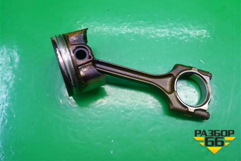 Поршень с шатуном (1.8л R18A1) для Honda Civic 4D с 2006-2012г (Цивик)