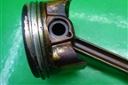 Поршень с шатуном (1.8л R18A1) для Honda Civic 4D с 2006-2012г (Цивик)
