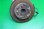 Кулак задний правый (в сборе под ABS) для Honda Civic 4D с 2006-2012г (Цивик)