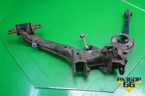 Рычаг задний нижний (левый) для Honda Civic 4D с 2006-2012г (Цивик)