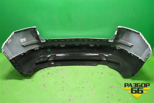 Бампер задний (под парктроник) (562807421) для Skoda Kodiaq с 2017г (Кодиак)