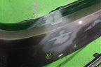 Бампер передний (после 2012г под парктроник и омыватели) (A2048855238) для Mercedes Benz GLK-Klass X204 с 2008г (ГЛК)