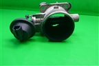 Заслонка воздушная (2.0л D4EA) (3510027000) для Hyundai Santa Fe с 2000-2012г (Classic)