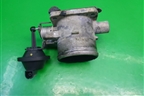 Заслонка воздушная (2.0л D4EA) (3510027000) для Hyundai Santa Fe с 2000-2012г (Classic)