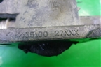 Заслонка воздушная (2.0л D4EA) (3510027000) для Hyundai Santa Fe с 2000-2012г (Classic)