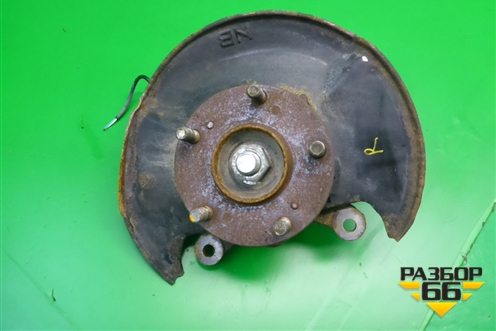 Кулак поворотный передний правый (АКПП) для Honda Civic 4D с 2006-2012г (Цивик)