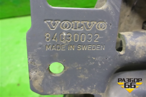 Угол бампера правый (металлический) (84030032) для Volvo TRUCK FH с 2013-2019г (ФШ)