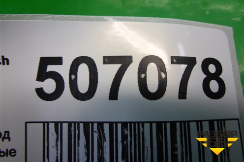 Обшивка двери передней левой под электрику (8372151K50) для Suzuki Splash с 2008г (Сплеш)