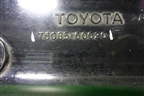 Спойлер на дверь багажника (7608560020) для Toyota Land Cruiser (200) с 2008г (Ленд Крузер)