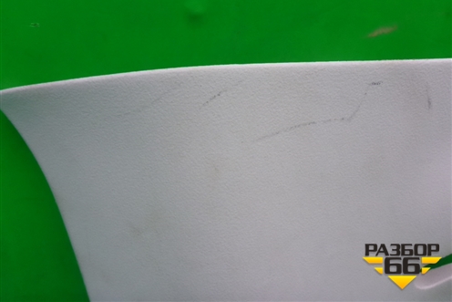 Обшивка стойки задняя верхняя левая (7626151K0) для Suzuki Splash с 2008г (Сплеш)