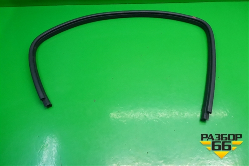 Уплотнитель двери (задней правой на кузов) для Suzuki Splash с 2008г (Сплеш)