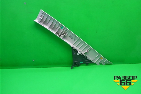 Обшивка стойки лобового стекла правая (7611151K1) для Suzuki Splash с 2008г (Сплеш)