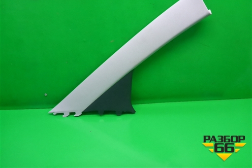 Обшивка стойки лобового стекла правая (7611151K1) для Suzuki Splash с 2008г (Сплеш)