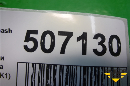 Обшивка стойки лобового стекла правая (7611151K1) для Suzuki Splash с 2008г (Сплеш)