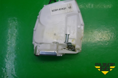 Замок двери задней правой (8230151K21) для Suzuki Splash с 2008г (Сплеш)