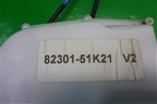 Замок двери задней правой (8230151K21) для Suzuki Splash с 2008г (Сплеш)