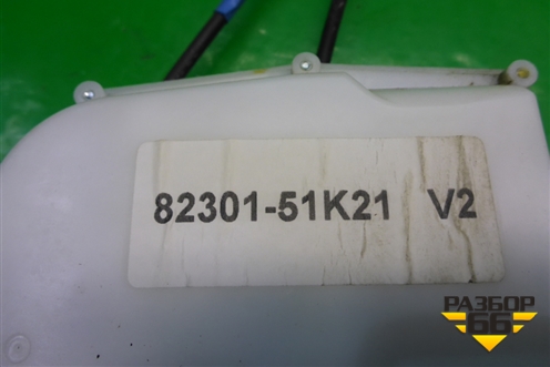 Замок двери задней правой (8230151K21) для Suzuki Splash с 2008г (Сплеш)